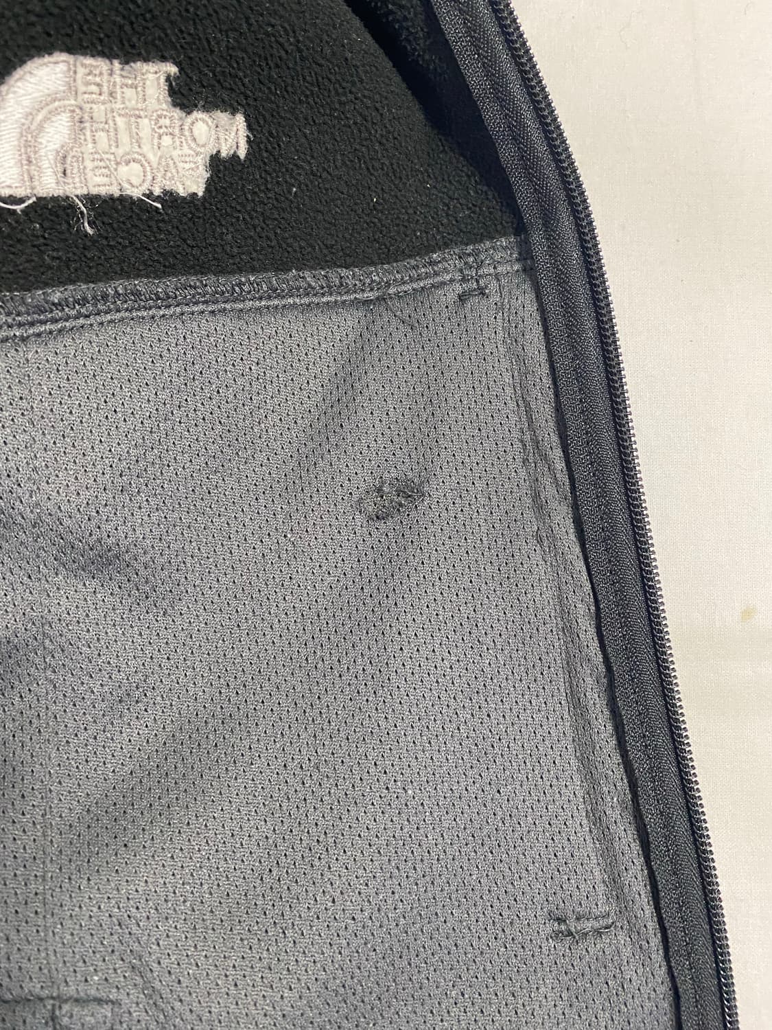 노스페이스 윈드월 소프트쉘 자켓 상품이미지7