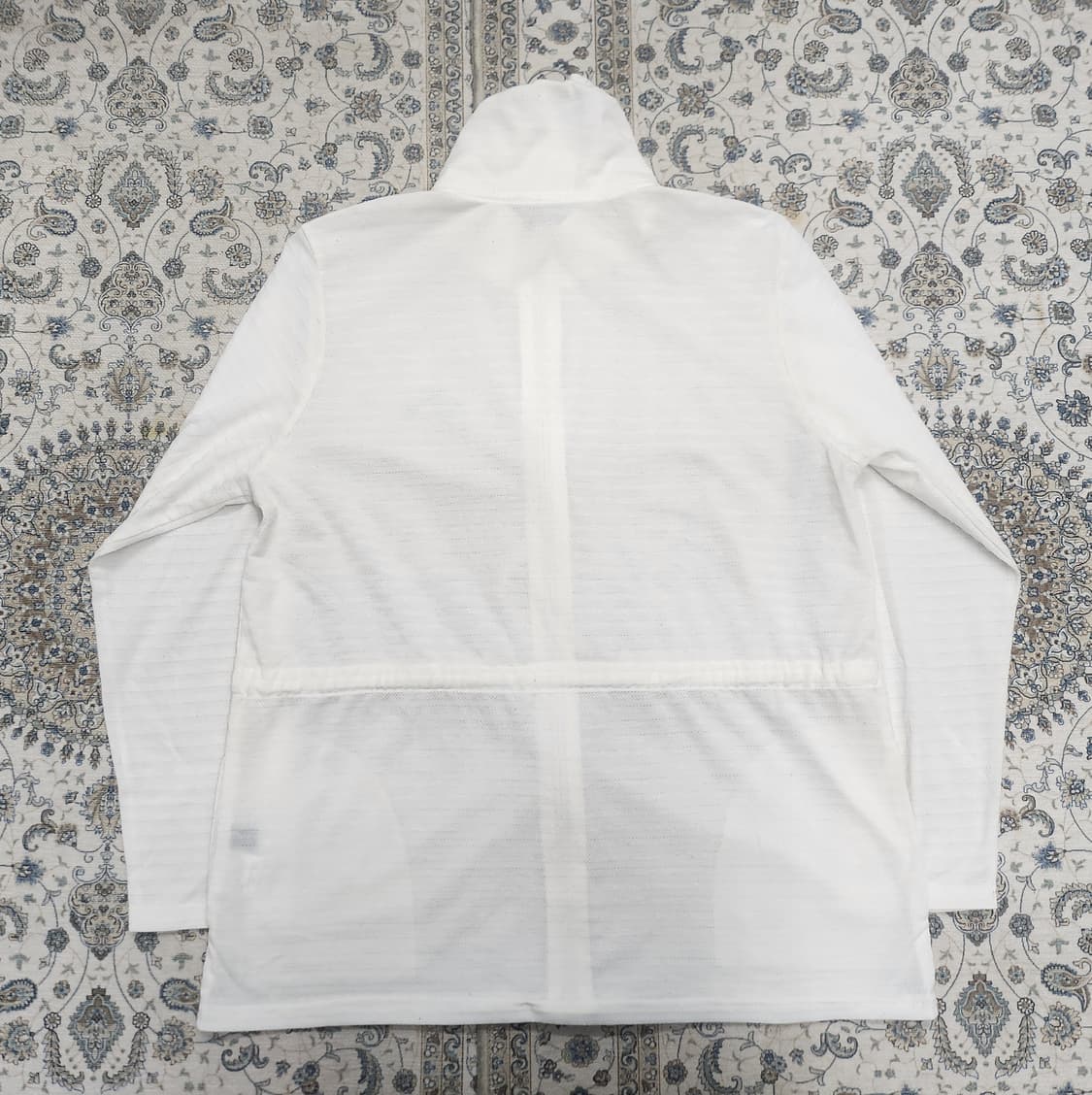 DUNLOP 던롭 폴리 후드 집업 점퍼 LL 상품이미지2