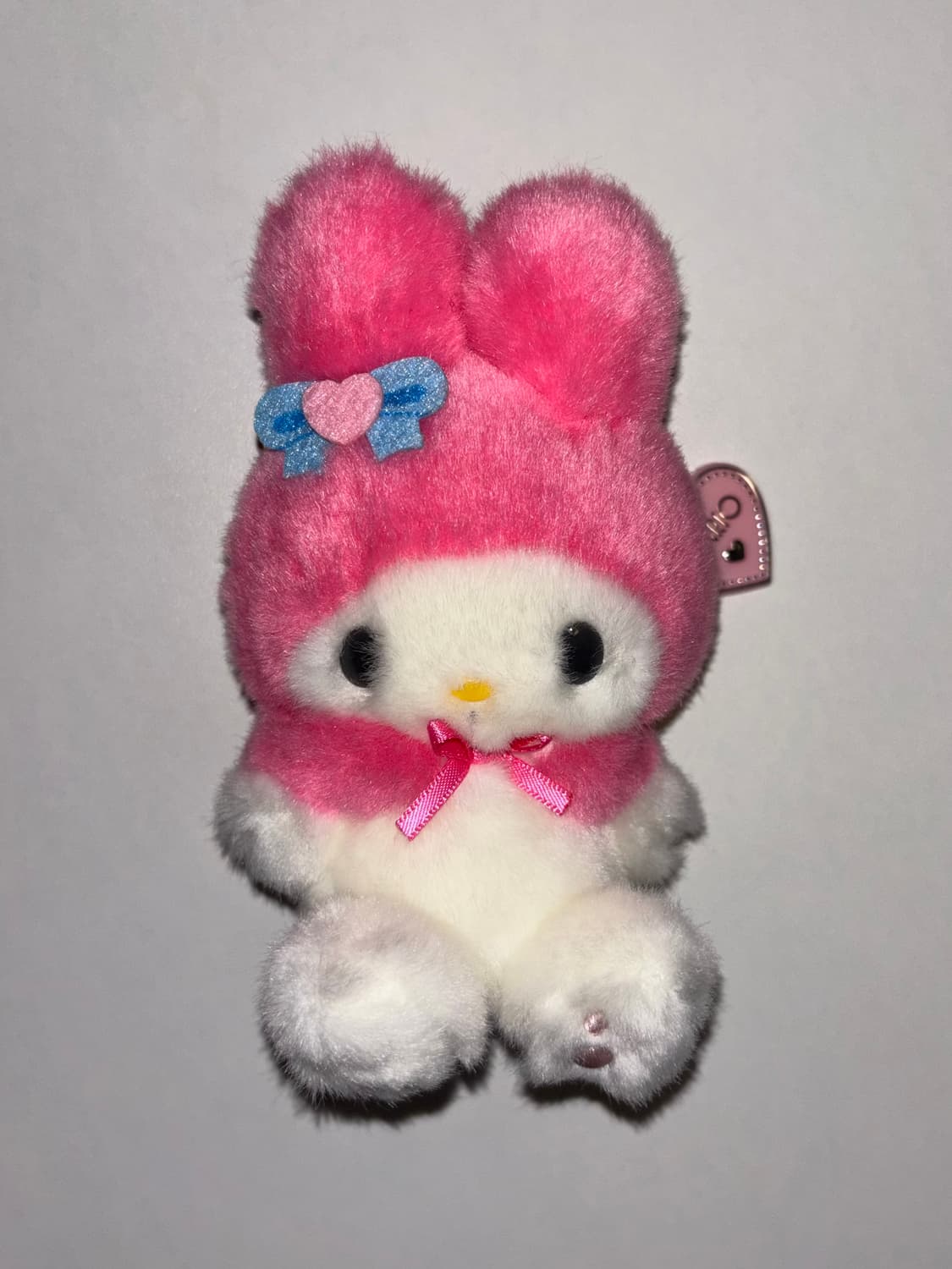 산리오 언제까지나 시리즈 마스코트 키체인 마이멜로디 상품이미지3