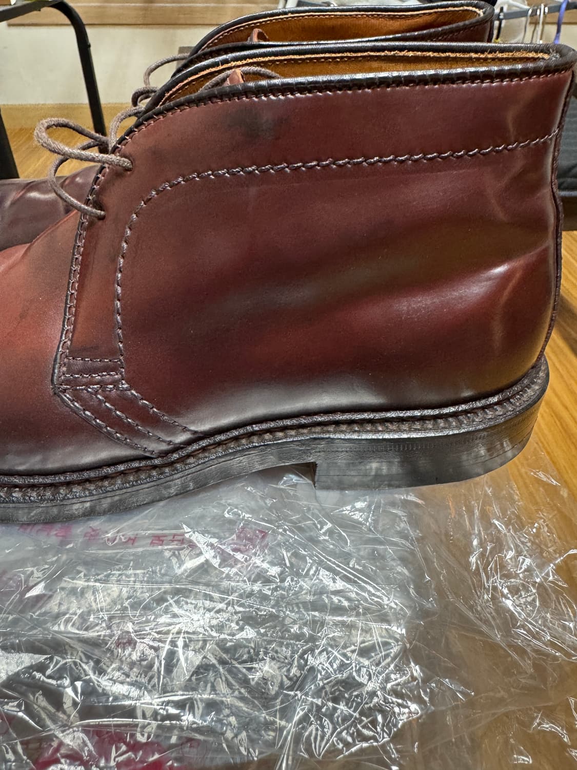 알든 1339 처커부츠 alden 1339 상품이미지5