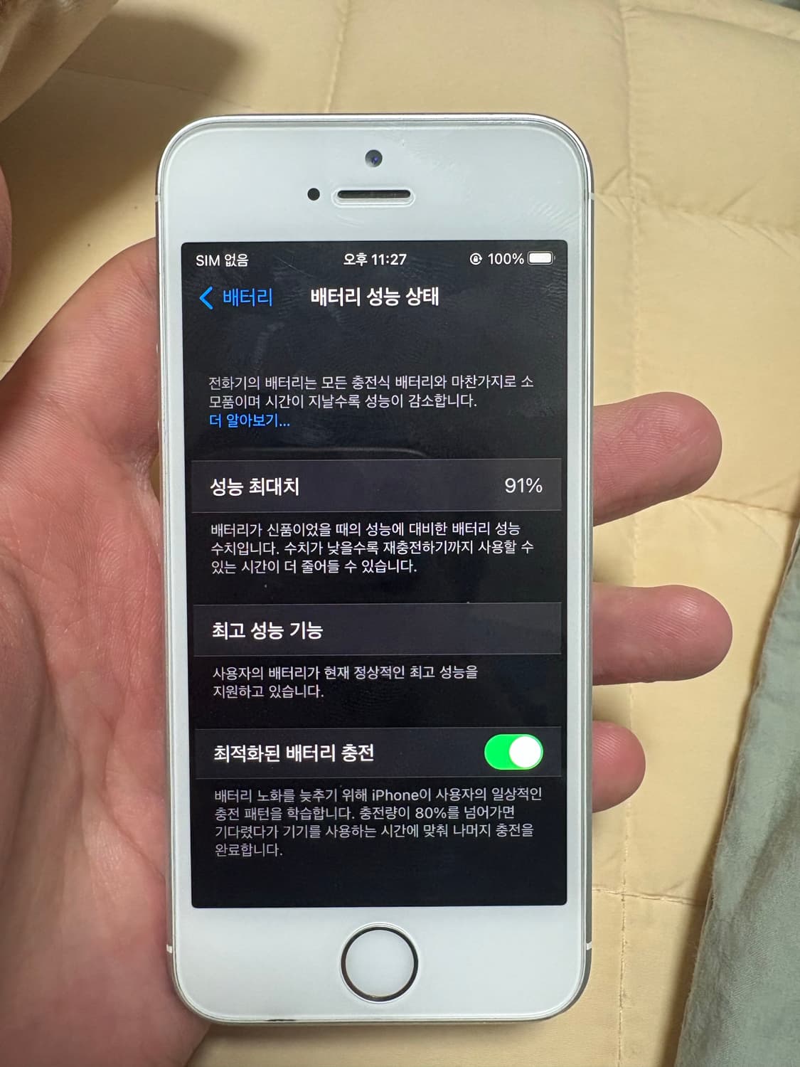 아이폰 SE 1  상품이미지4