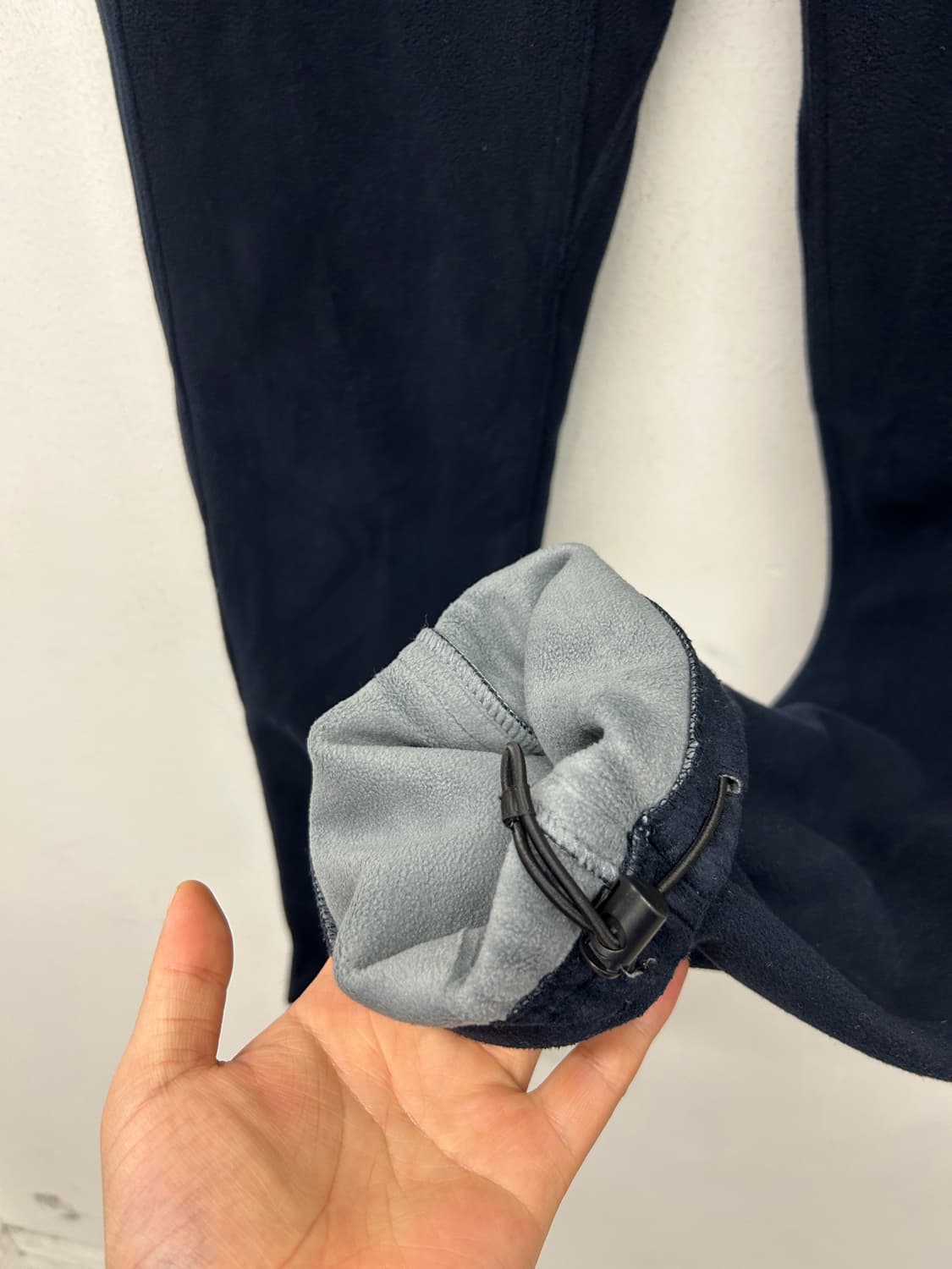 그라미치 X 빔즈 플리스 팬츠 상품이미지5