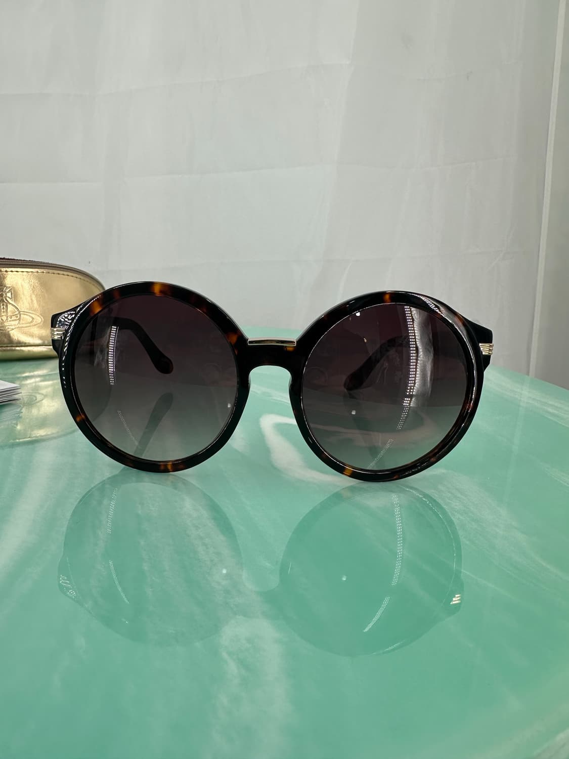 [새상품 무료배송] Made in Japan 비비안웨스트우드 선글라스 상품이미지1