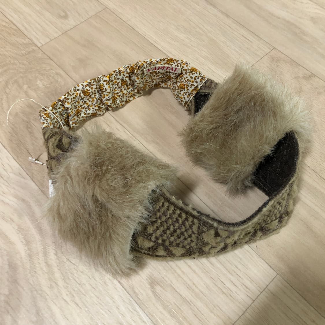 캐피탈 이어워머 귀돌이 상품이미지1