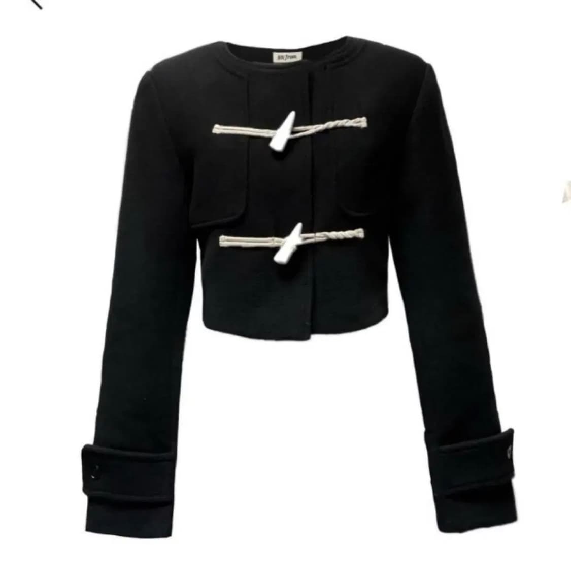 bnfrom 비엔프롬 떡볶이 코트 상품이미지1