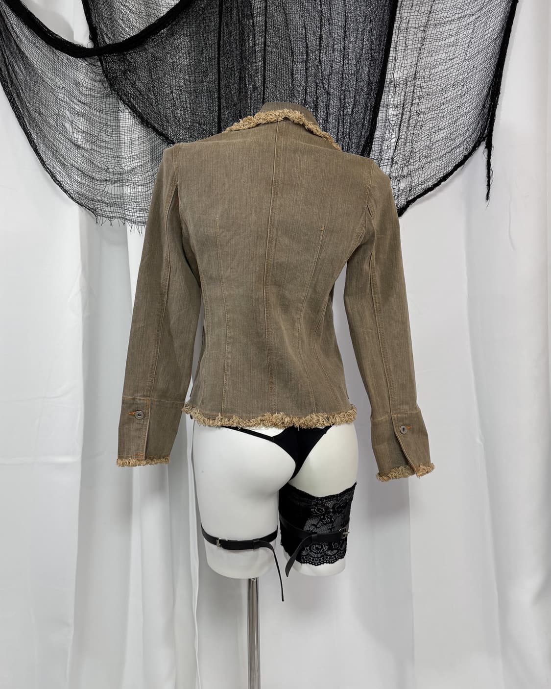 beige jacket 상품이미지3