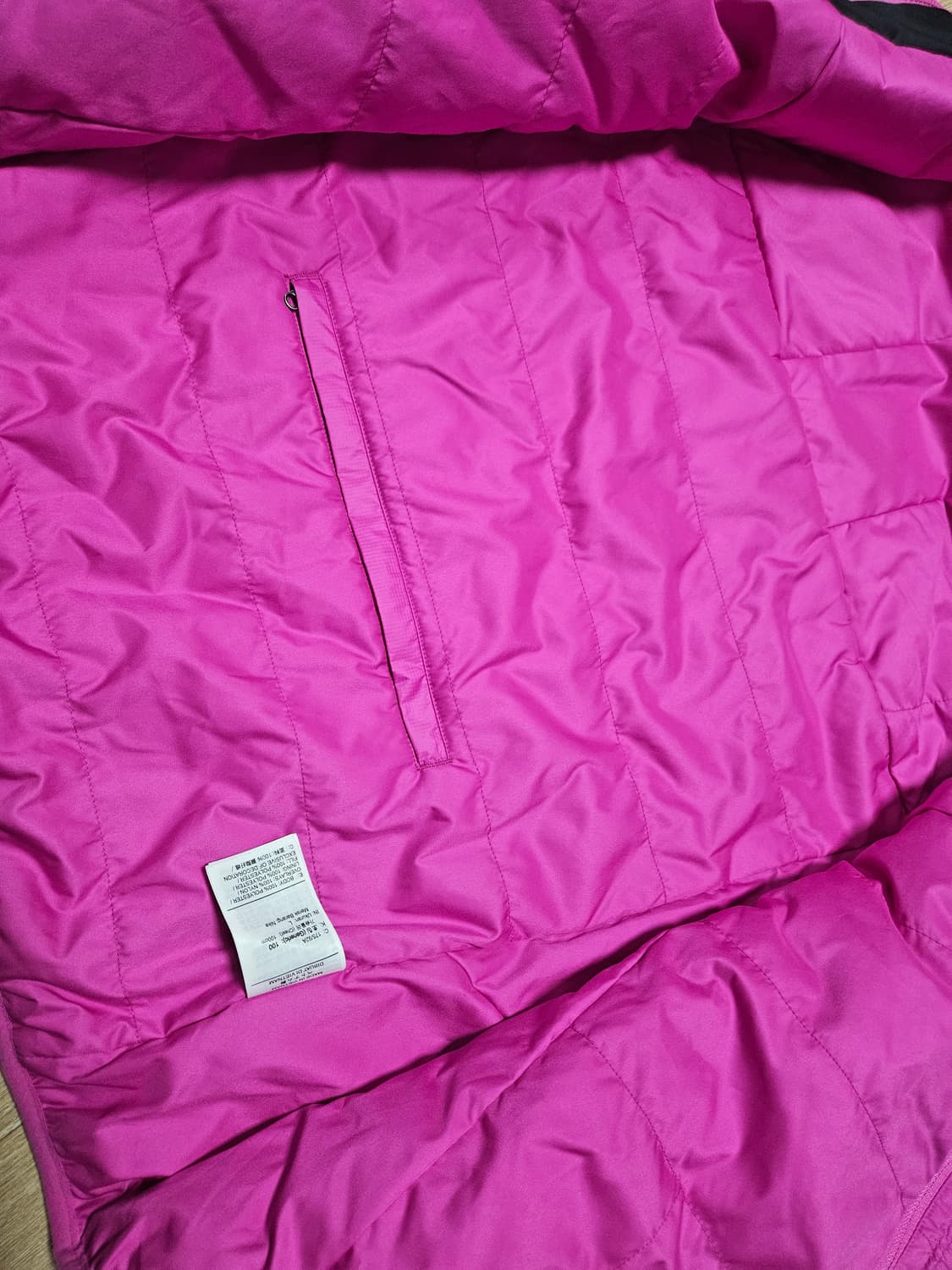 나이키 ACG 프리마로프트 경량 패딩 검 핑 라지 러닝 헬스 고프코어 상품이미지6