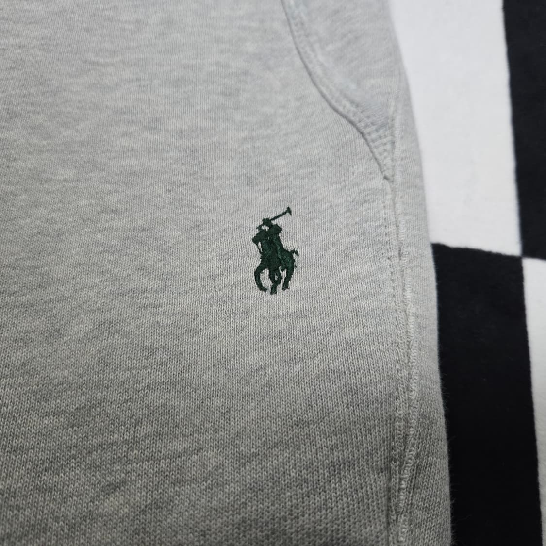 M 폴로랄프로렌 스웻팬츠 그레이  상품이미지2