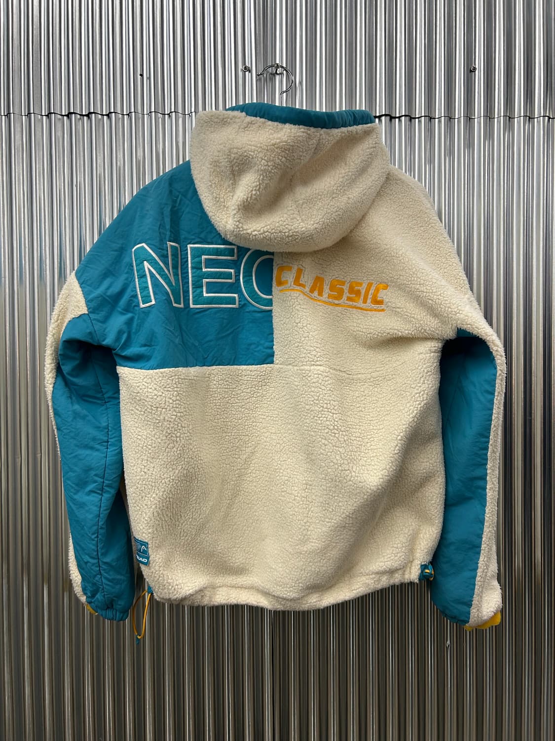 HEAD 헤드 NCT 쉽보아 아노락 상품이미지3