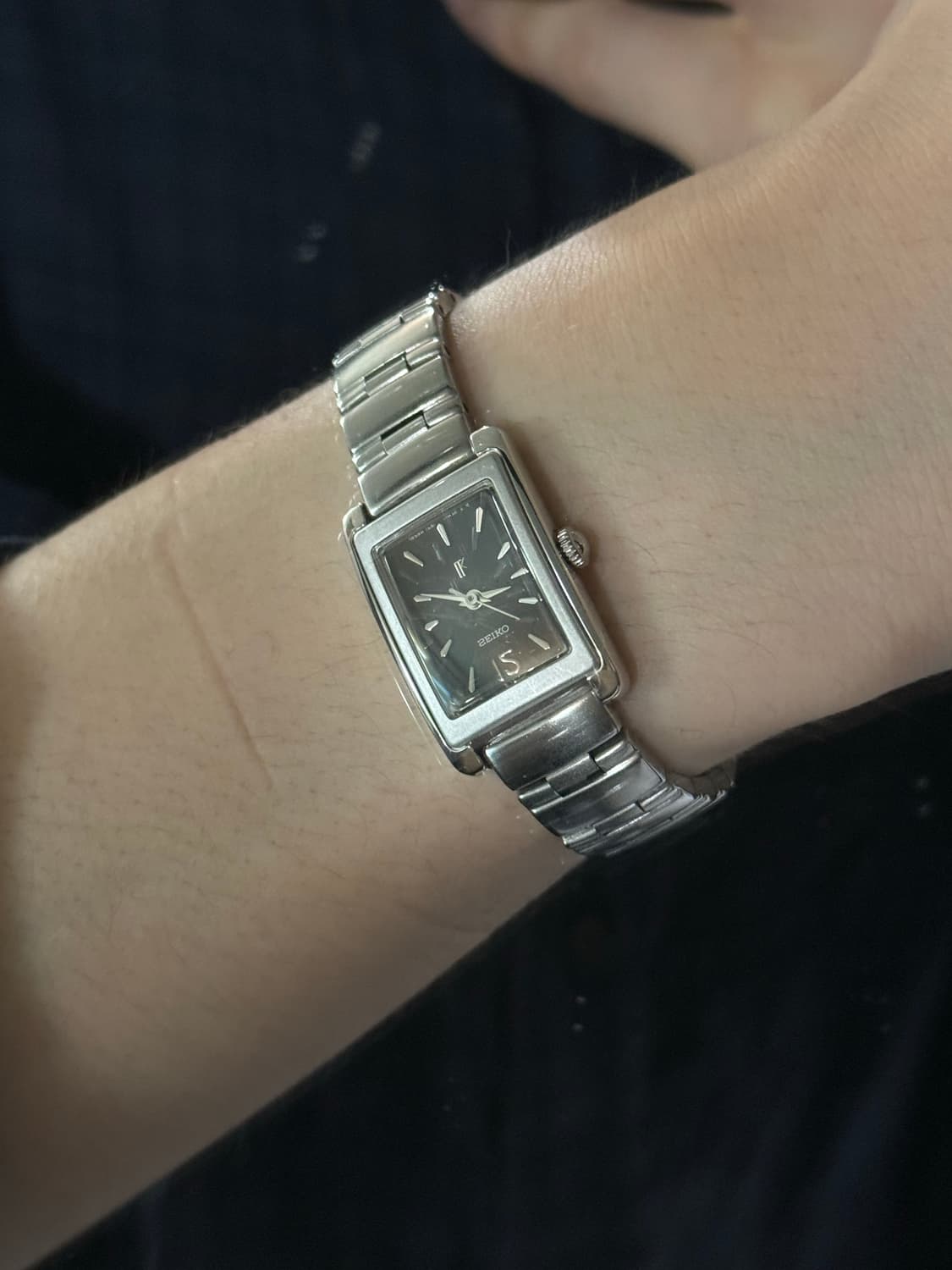 SEIKO 빈티지 쿼츠 시계 상품이미지8