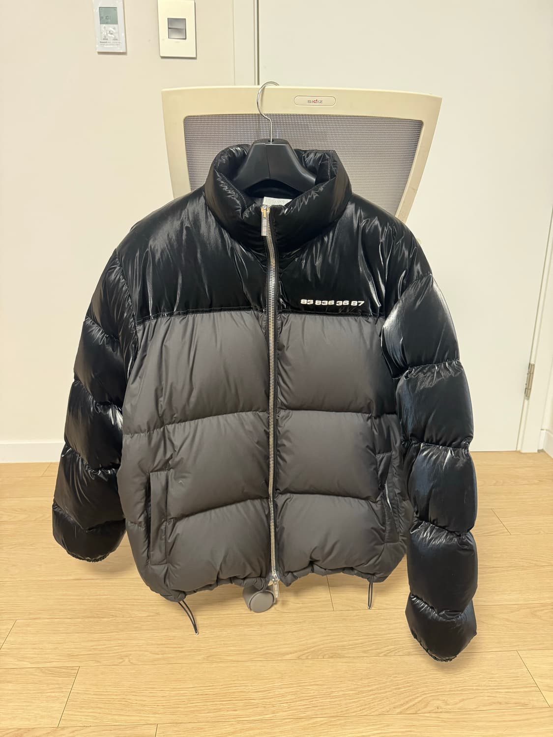 VTMNTS 패딩 상품이미지1