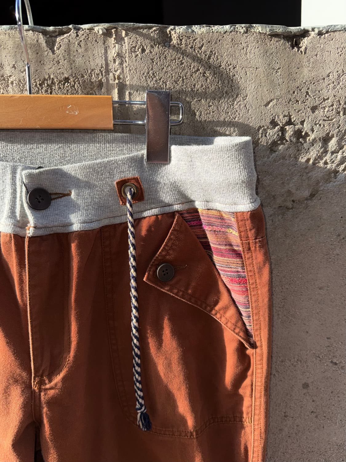 hippie sweatpants B163 상품이미지3