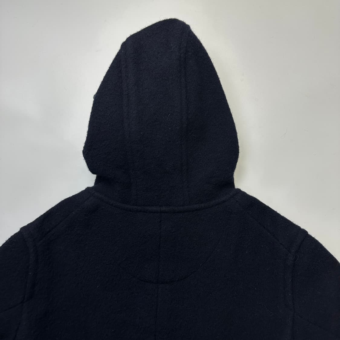 DANTON 단톤 울 후드 코트 상품이미지10