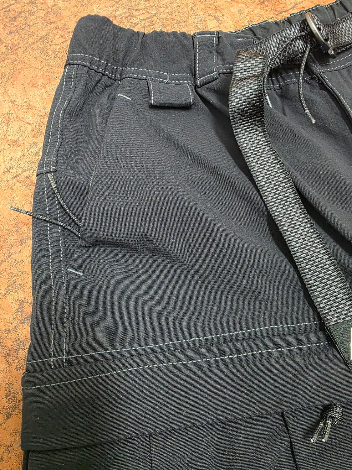 나이키 ACG 스미스 서밋 카고 팬츠 S 상품이미지4