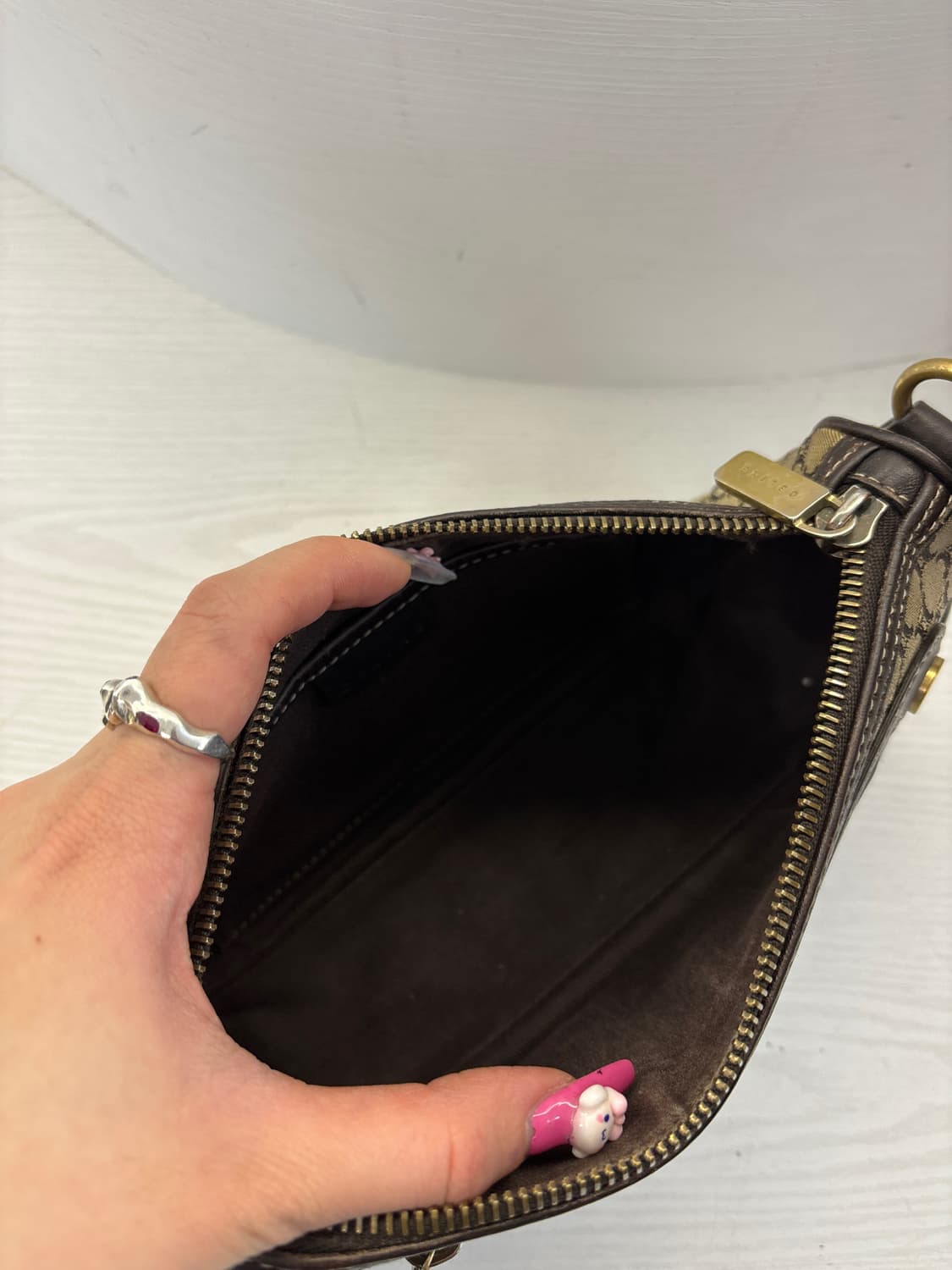 셀린느 미니숄더백 상품이미지4