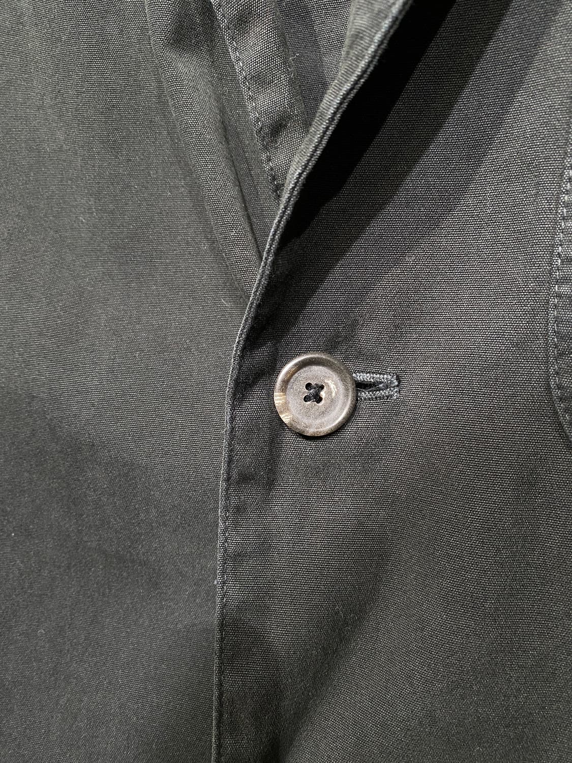 폴로 3버튼 코튼 자켓 상품이미지6