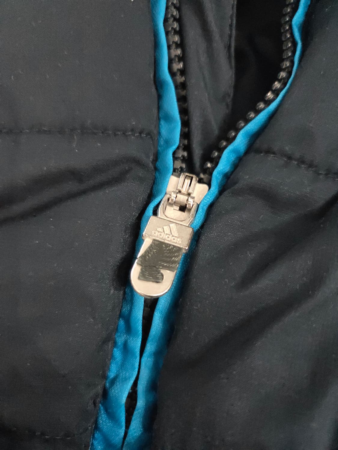 아디다스 레알마드리드 챔스 패딩_L 상품이미지7