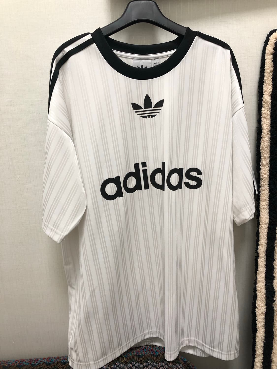 ADIDAS 폴리 티셔츠 IM9459 상품이미지1