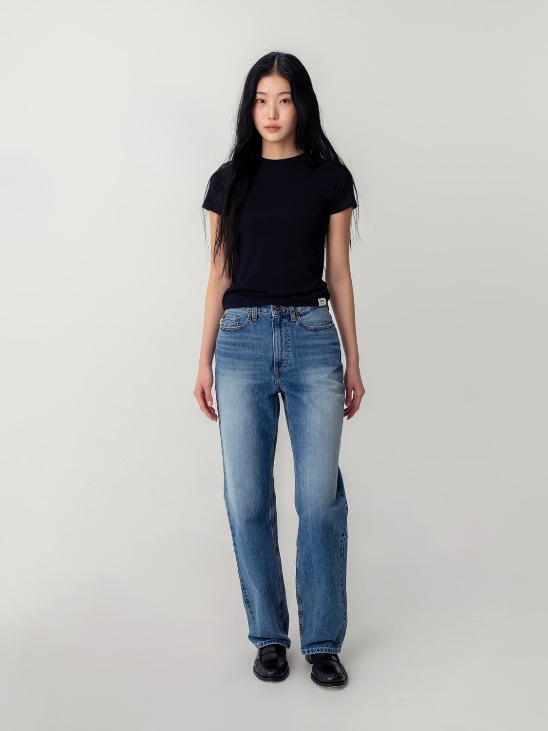 [S] 글로니 엠마 진 블루 상품이미지1