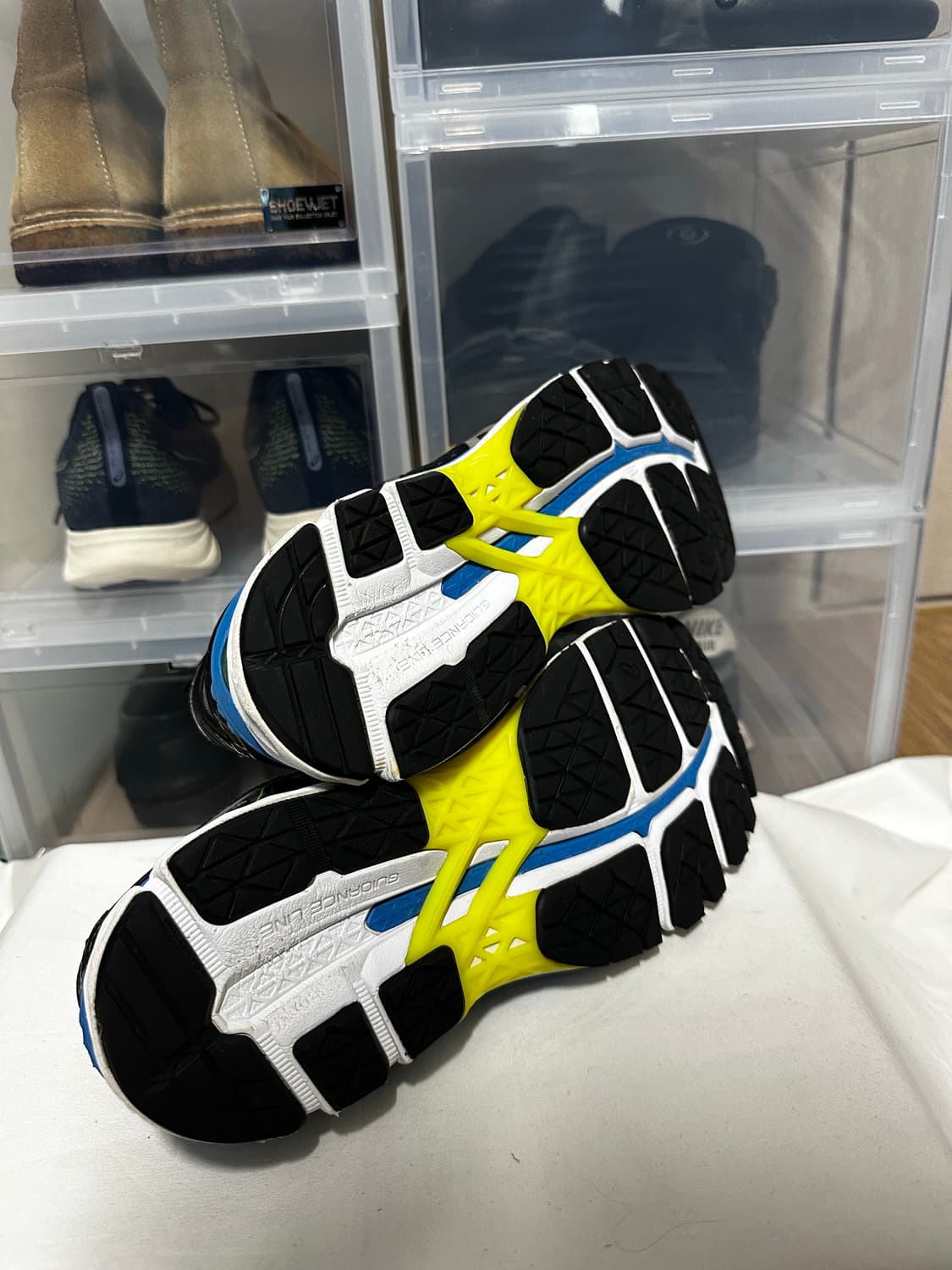 아식스 젤-카야노22 285mm 상품이미지5