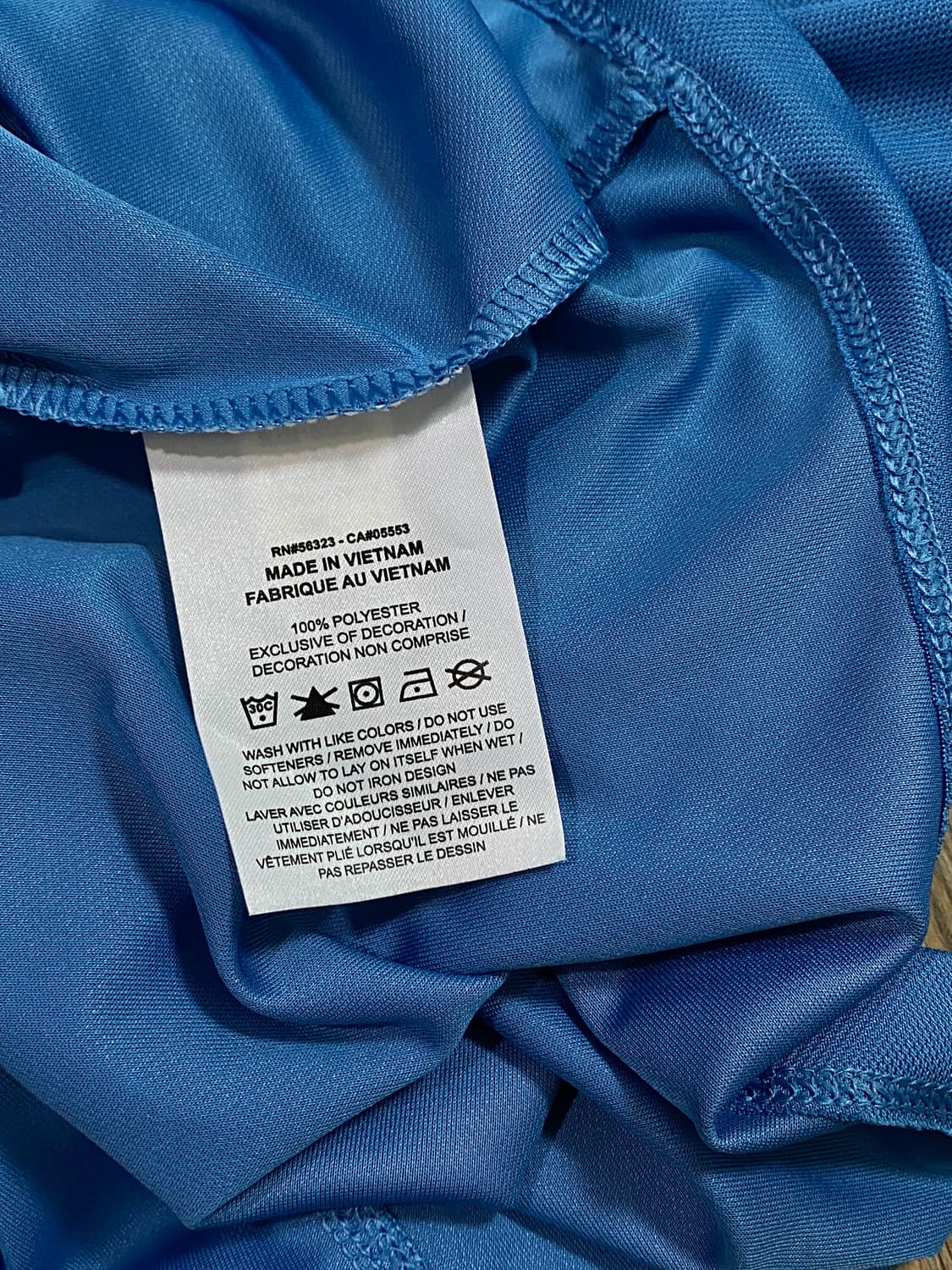 나이키 드라이핏 빅토리 블레이드 폴로 셔츠 블루 L 상품이미지4