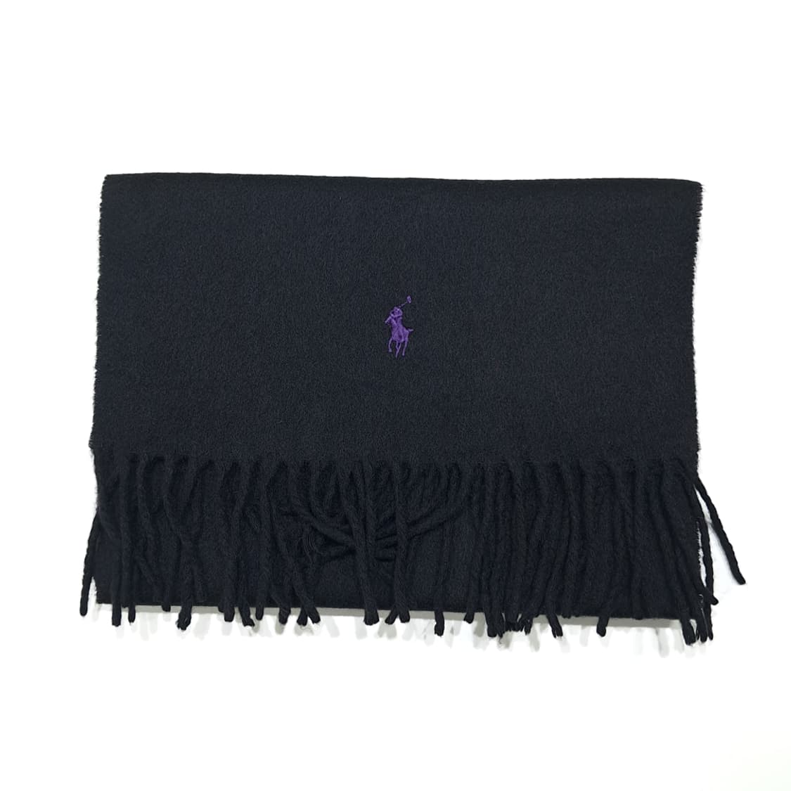 MX398 폴로 이태리판 프린지 머플러 상품이미지7