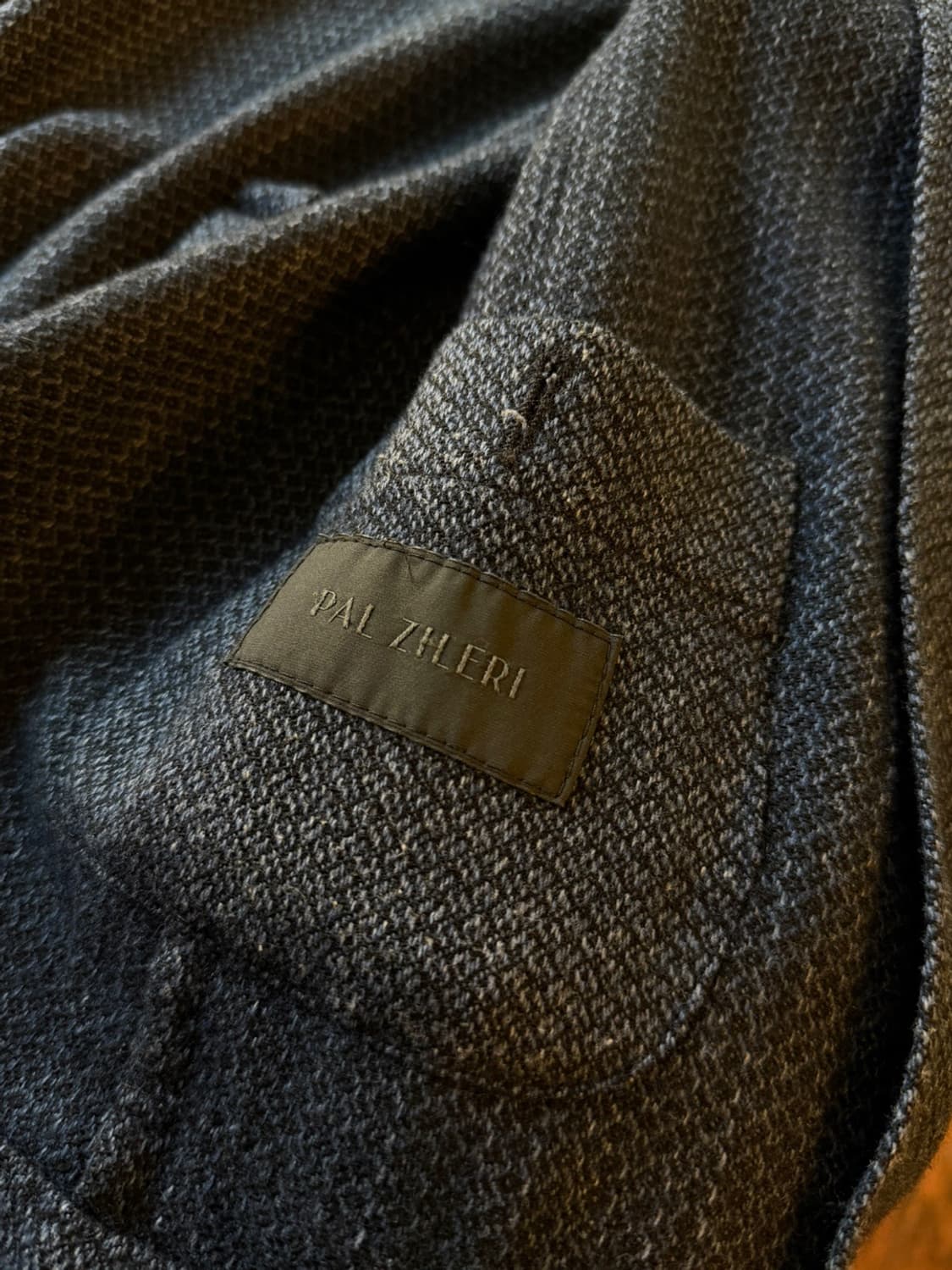 빨질레리 트위드 자켓 100 상품이미지7