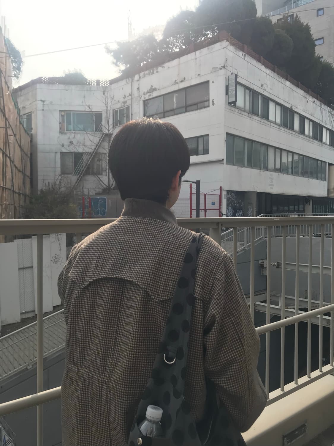 kolor beacon 아카이브 하운드투스 자켓 상품이미지2