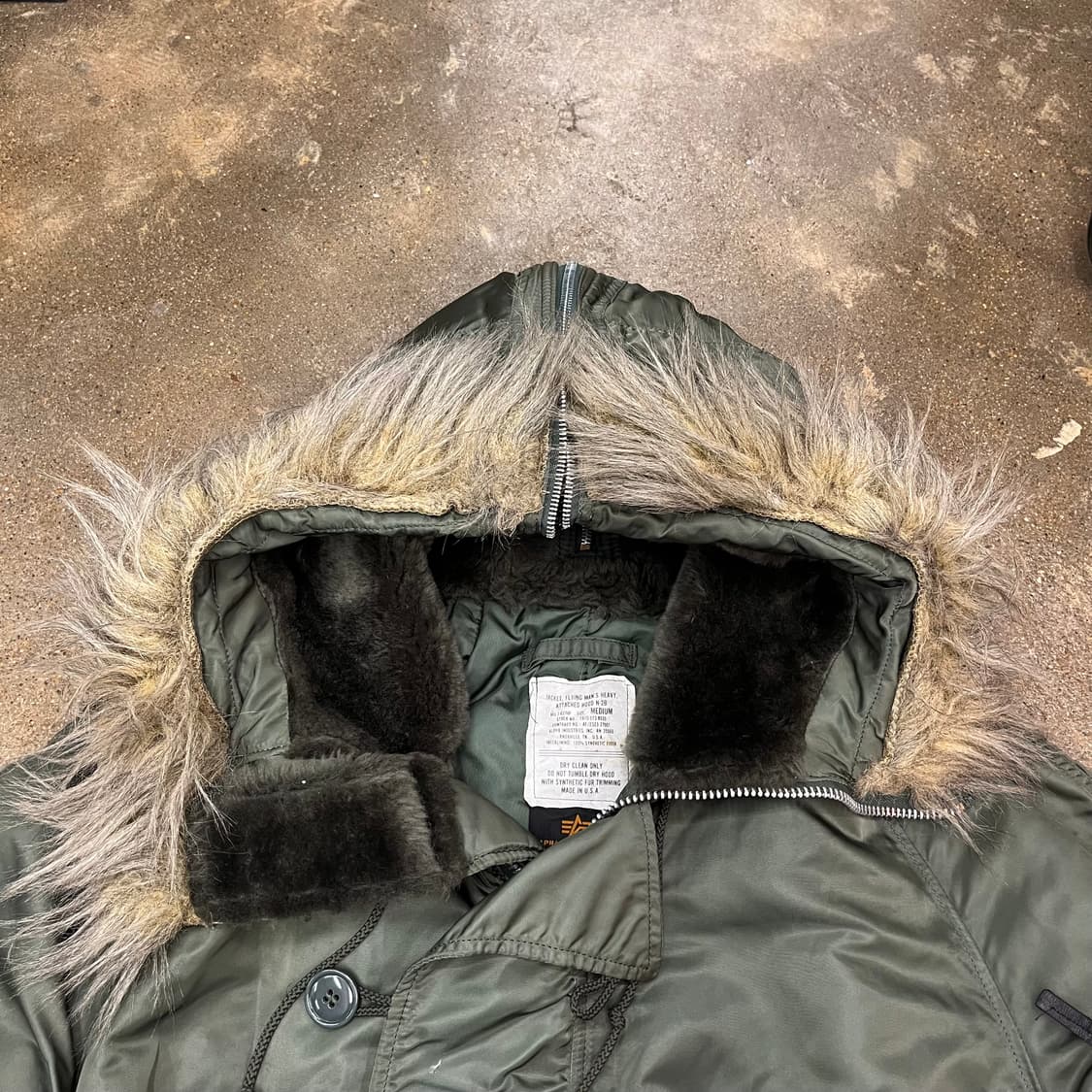 USA알파인더스트릿 n2b 상품이미지3