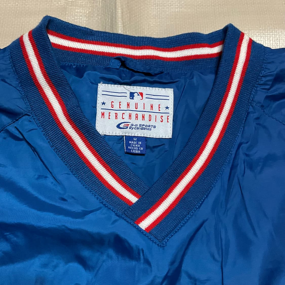 시카고 컵스 웜업 저지 상품이미지4