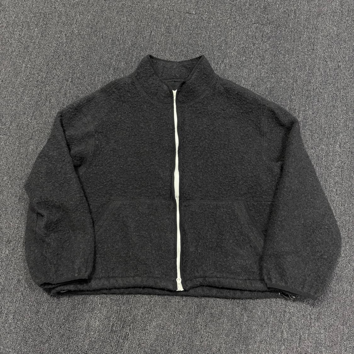 포터리 모 원단 플리스 자켓 상품이미지1