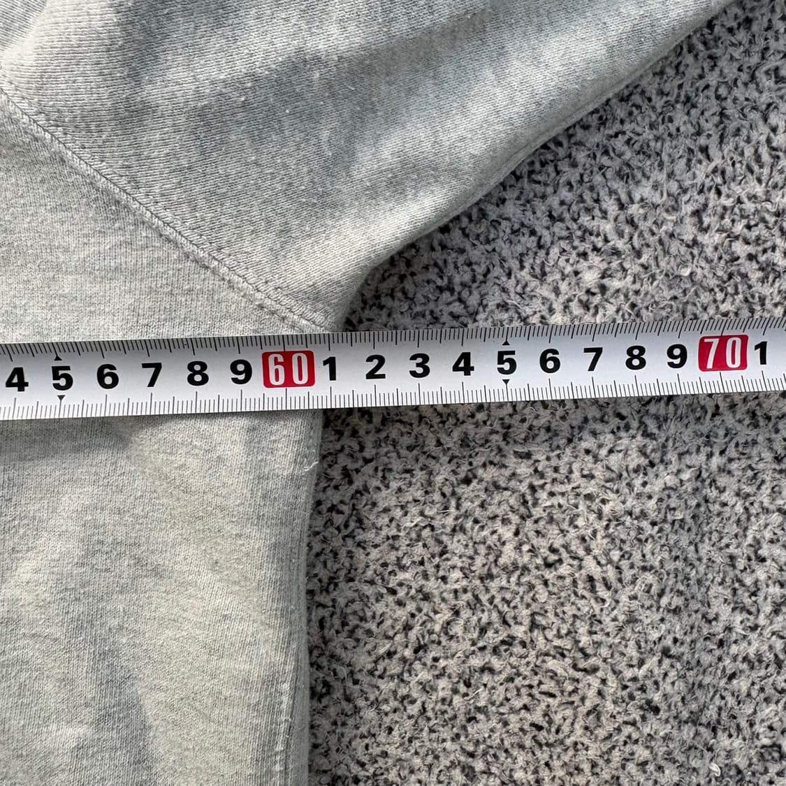 L 갭 남성 후드티 긴팔 티셔츠 0402J 상품이미지5