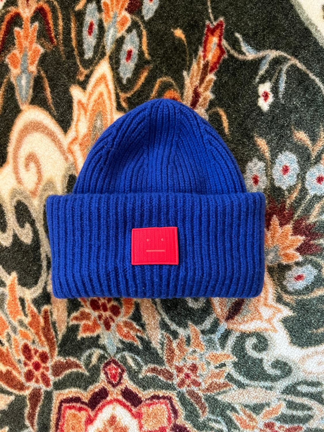 아크네 스튜디오 비니 상품이미지1