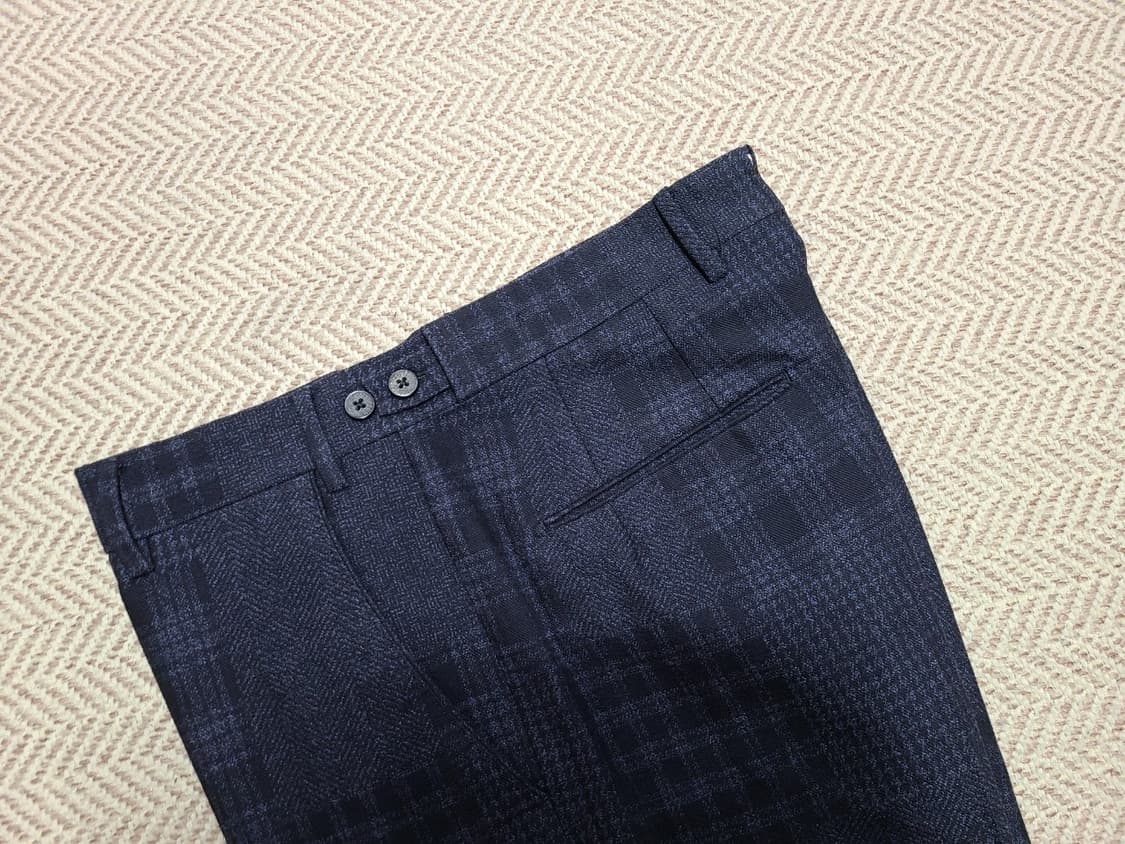 베르위치 슬랙스 바지 상품이미지2