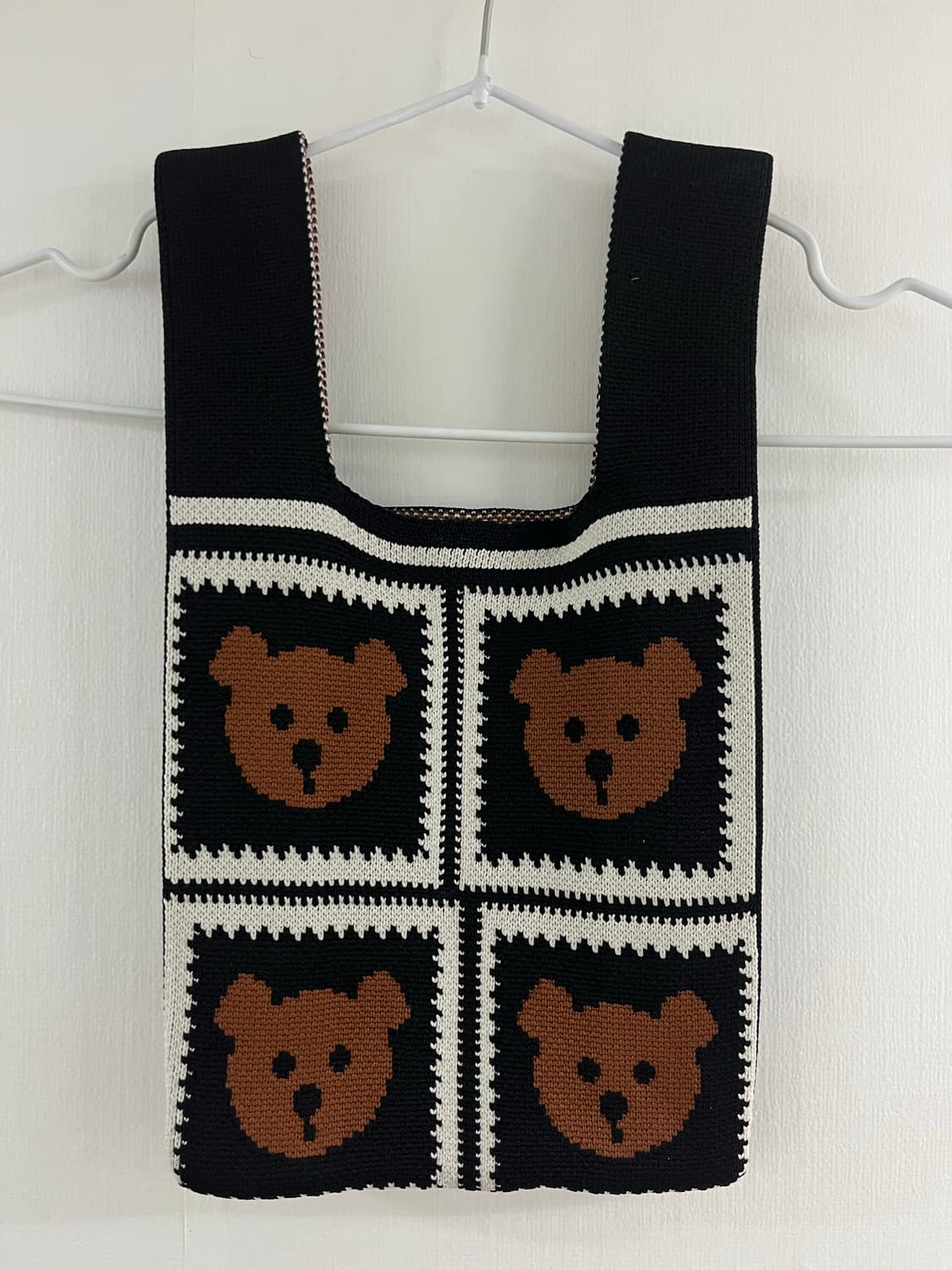 Teddy Tote Bag 상품이미지1