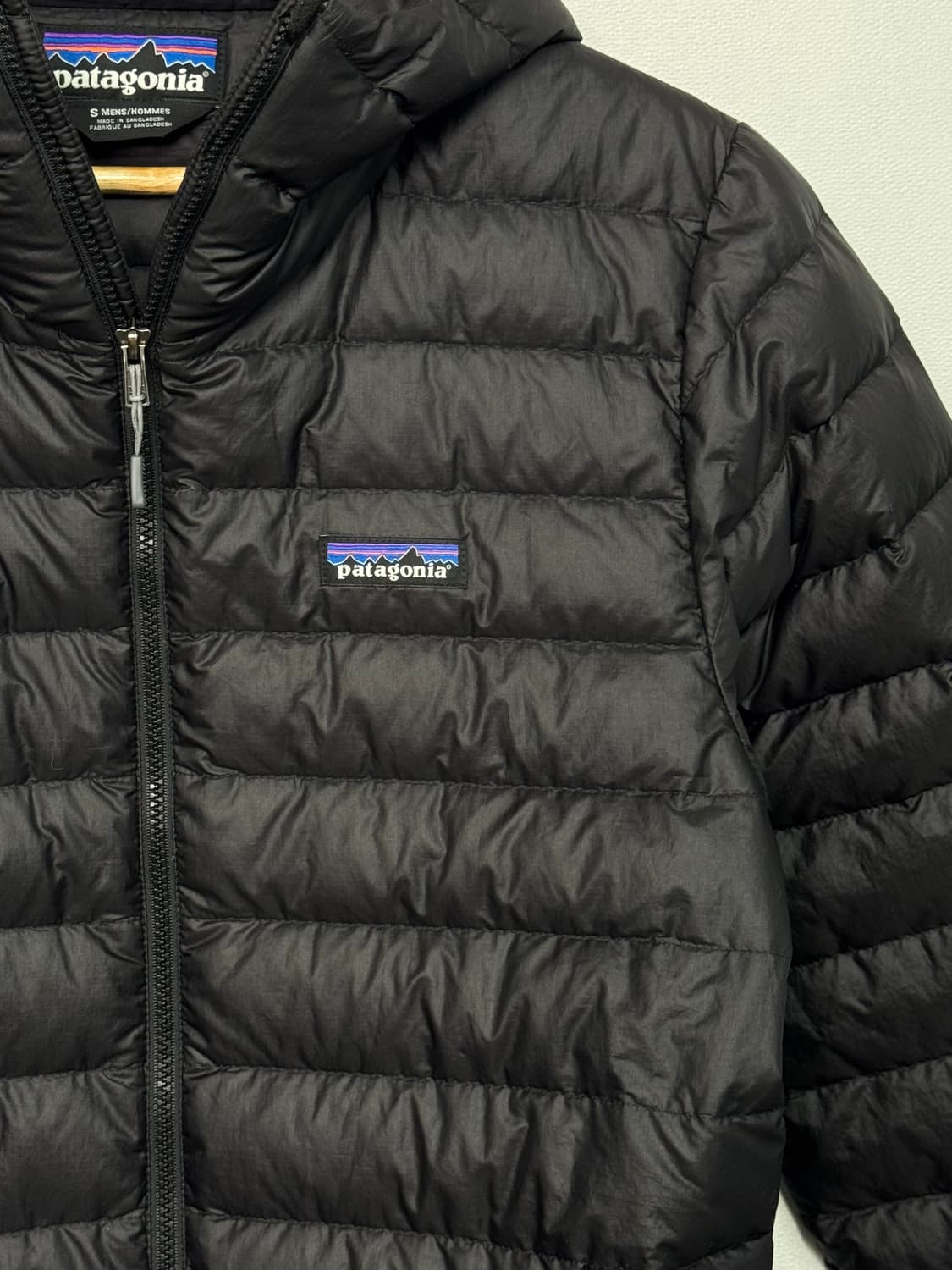 파타고니아 후드 스웨터 패딩/O48 상품이미지3
