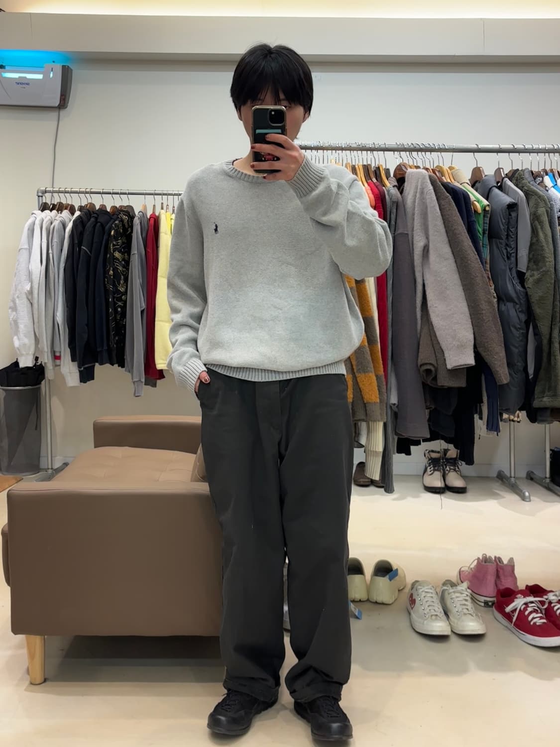 폴로 랄프로렌 니트 상품이미지8