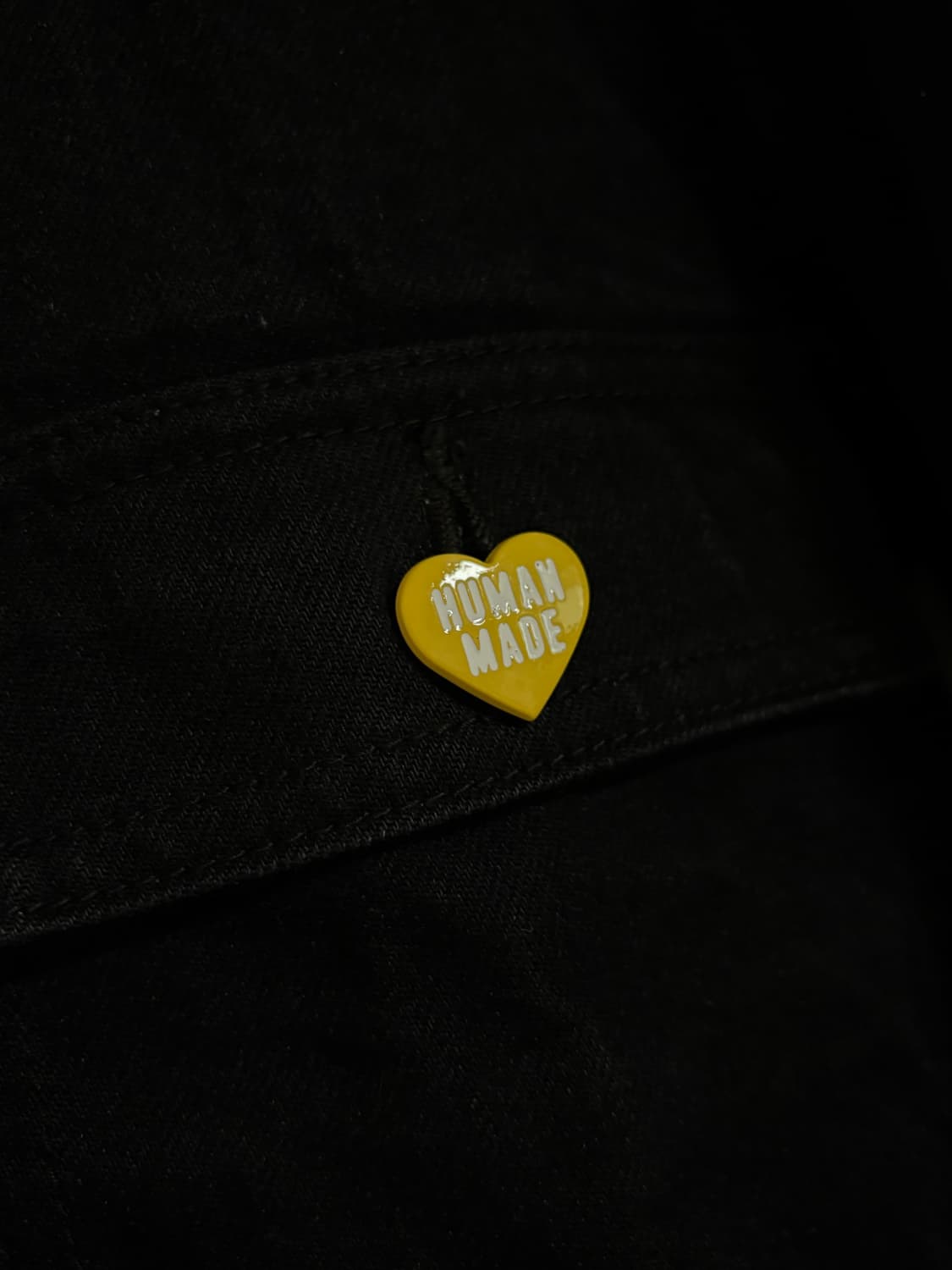 휴먼메이드 에이셉라키 휴먼테스팅 자켓 S사이즈 상품이미지6