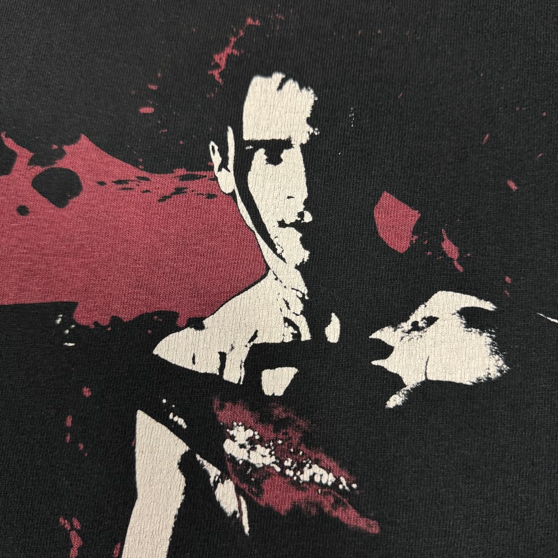 빈티지 2000s 영화 아메리칸 싸이코 티셔츠 상품이미지5