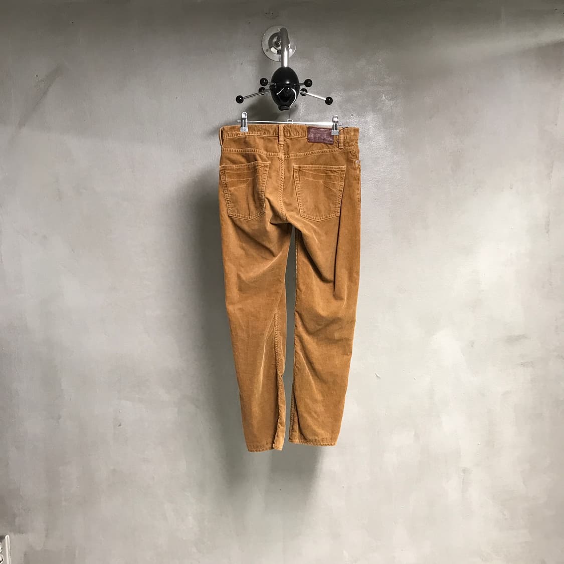 폴로 랄프로렌 코듀로이 팬츠 브라운 30 상품이미지5