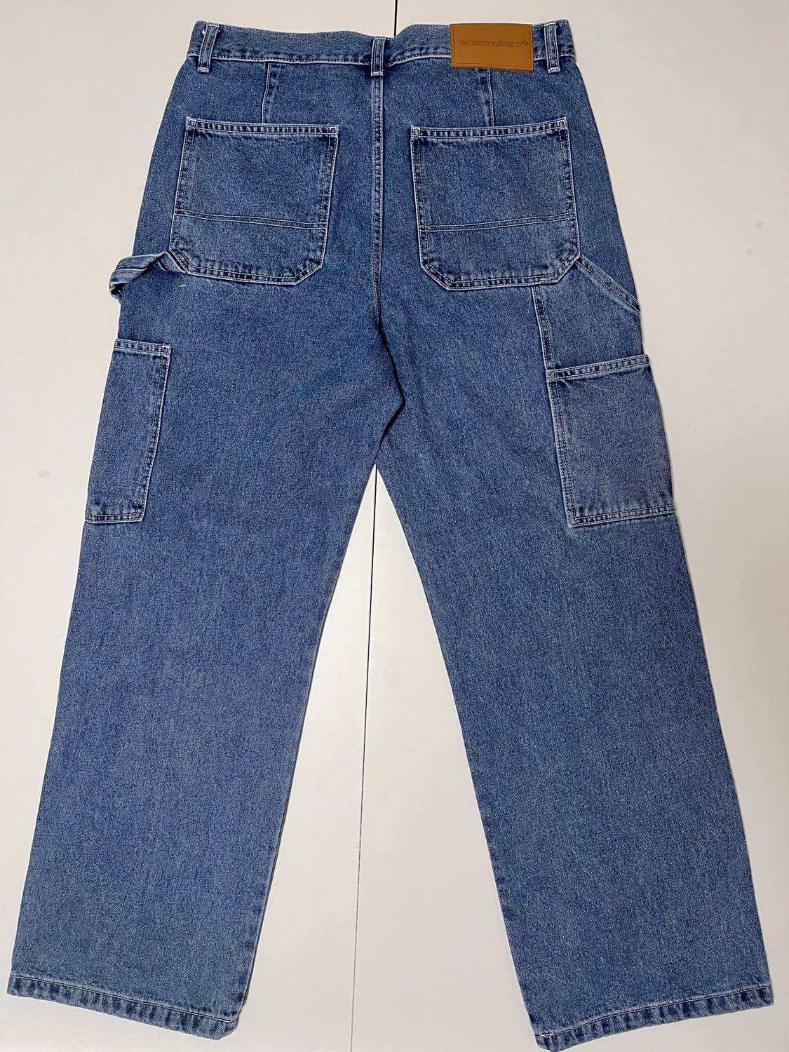 엑스트라오디너리 데님 팬츠 상품이미지2