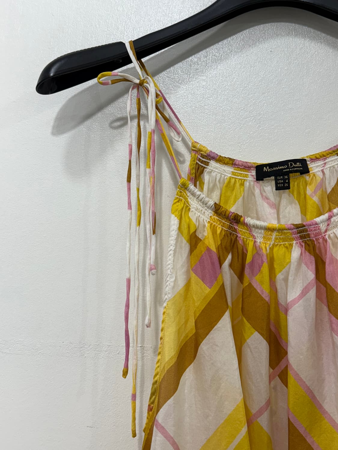 마시모두띠 실크 슬리브리스 탑 36 상품이미지4