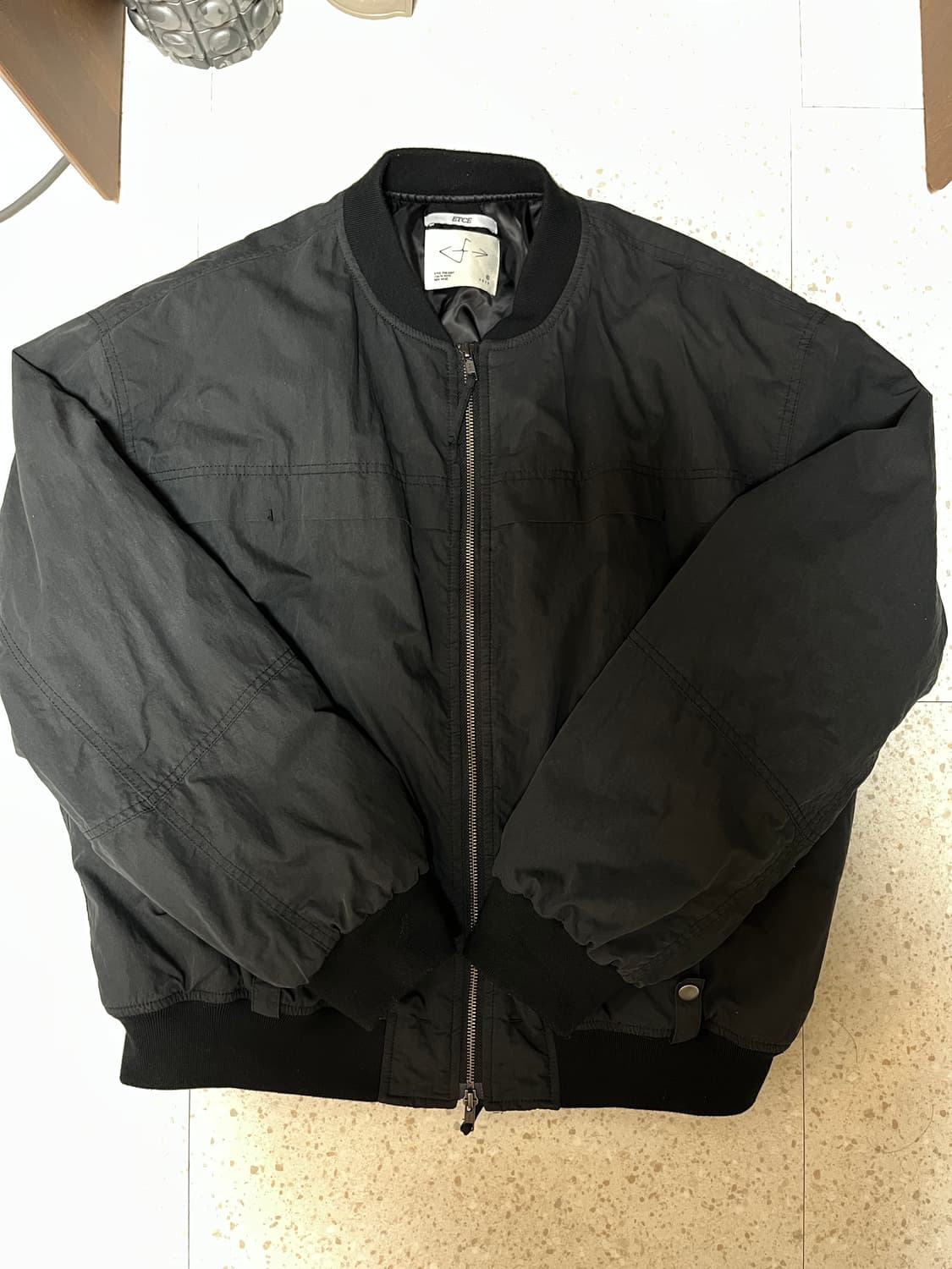 etce 봄버 자켓 이티씨이 상품이미지2