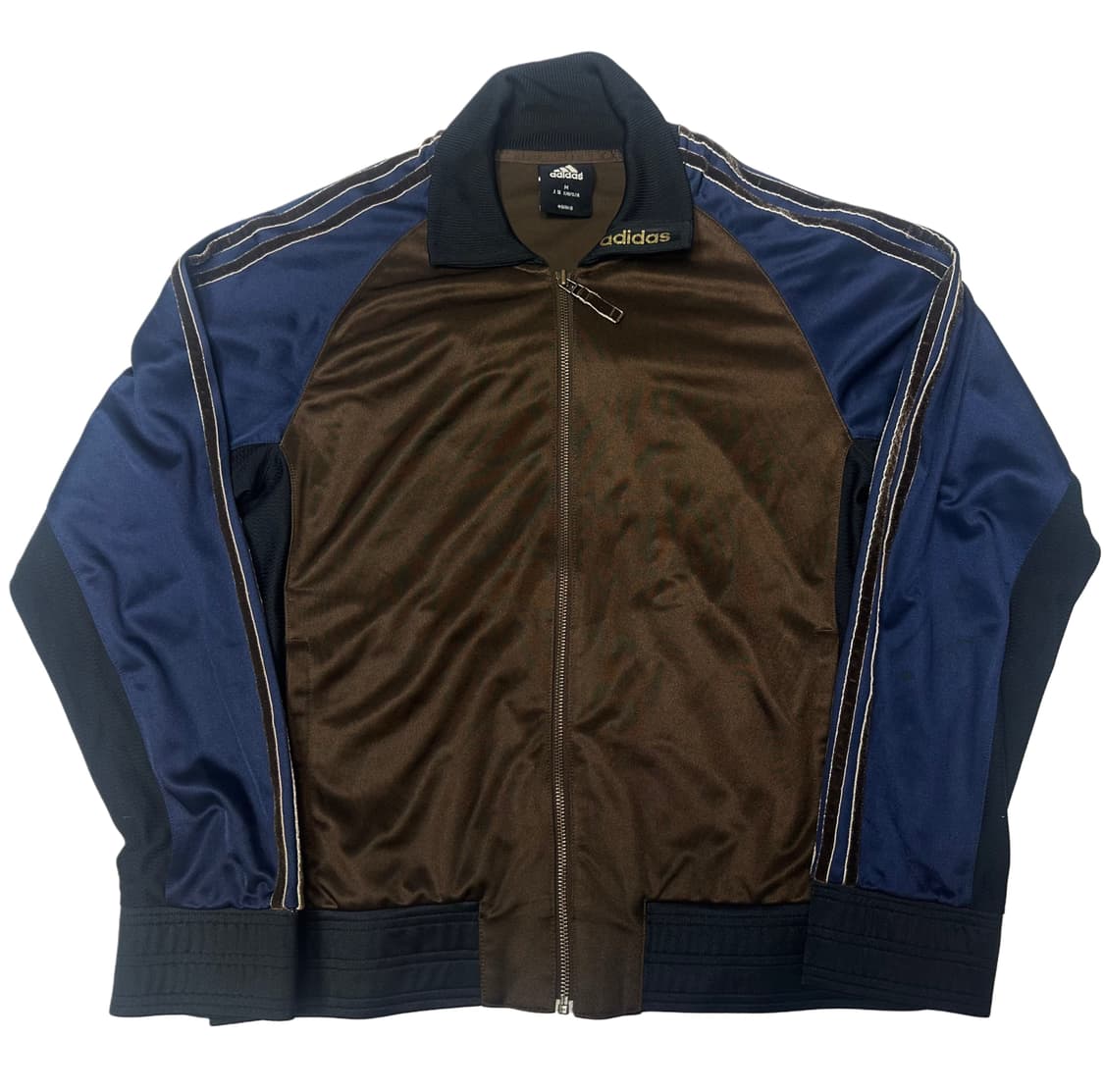 아디다스 00s 벨벳 브라운트랙탑져지 M 상품이미지2