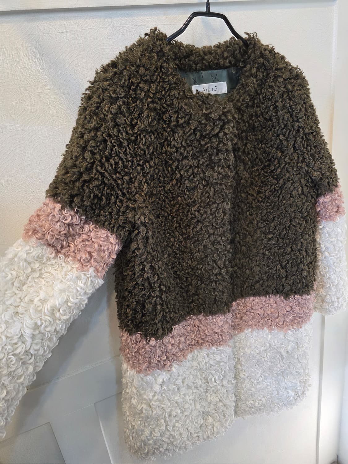 앙크 1.5 푸들 믹스 에코퍼 자켓 상품이미지3