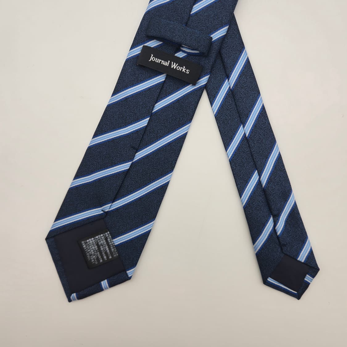 저널웍스 넥타이 [BCF10803_0332-13] 상품이미지2
