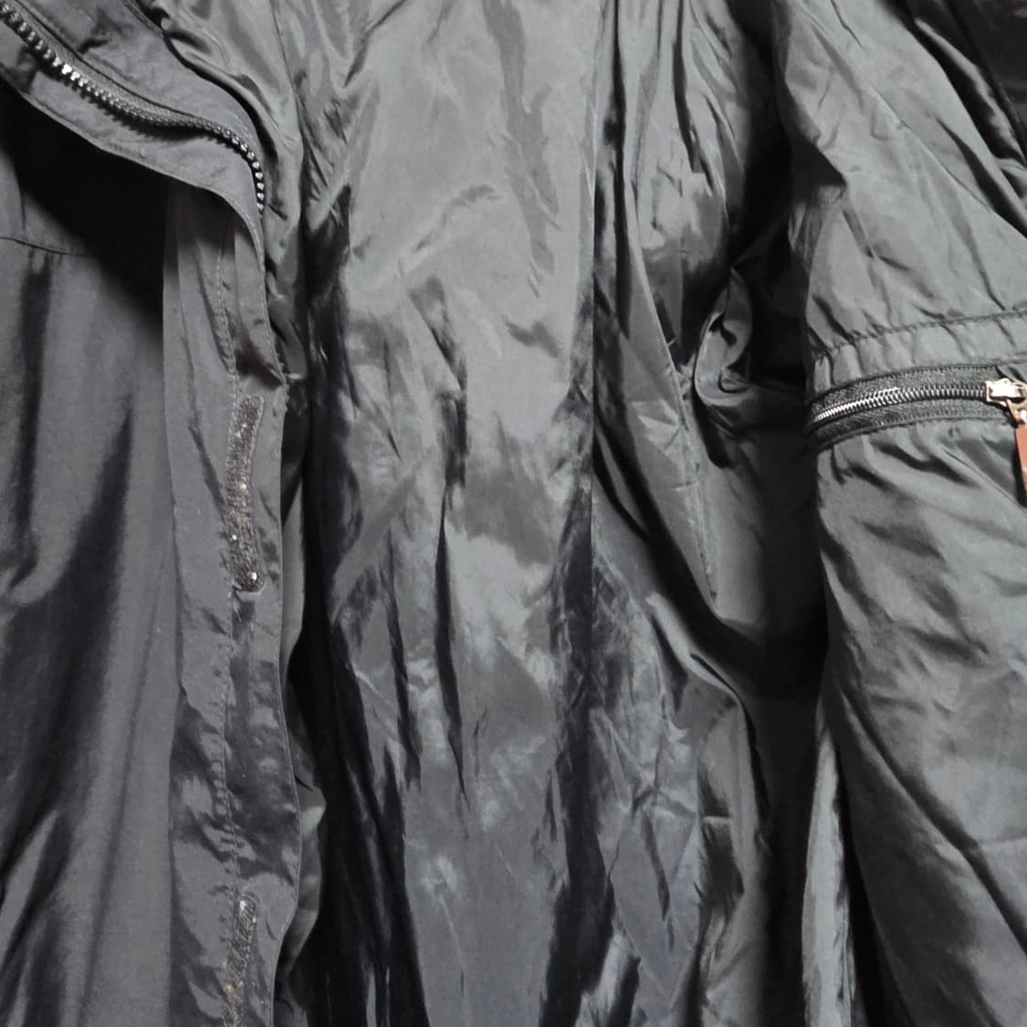 노스페이스 내피분리형 겨울 바람막이 100 상품이미지7