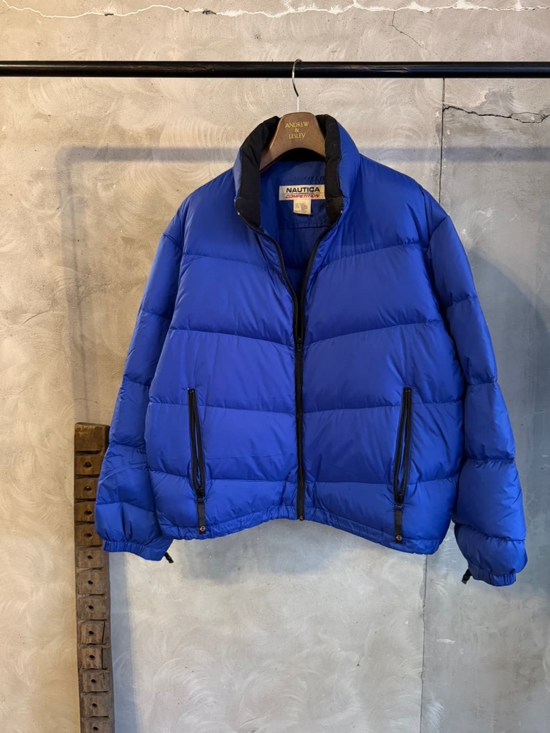 노티카 다운 패딩 자켓 100~105 상품이미지1