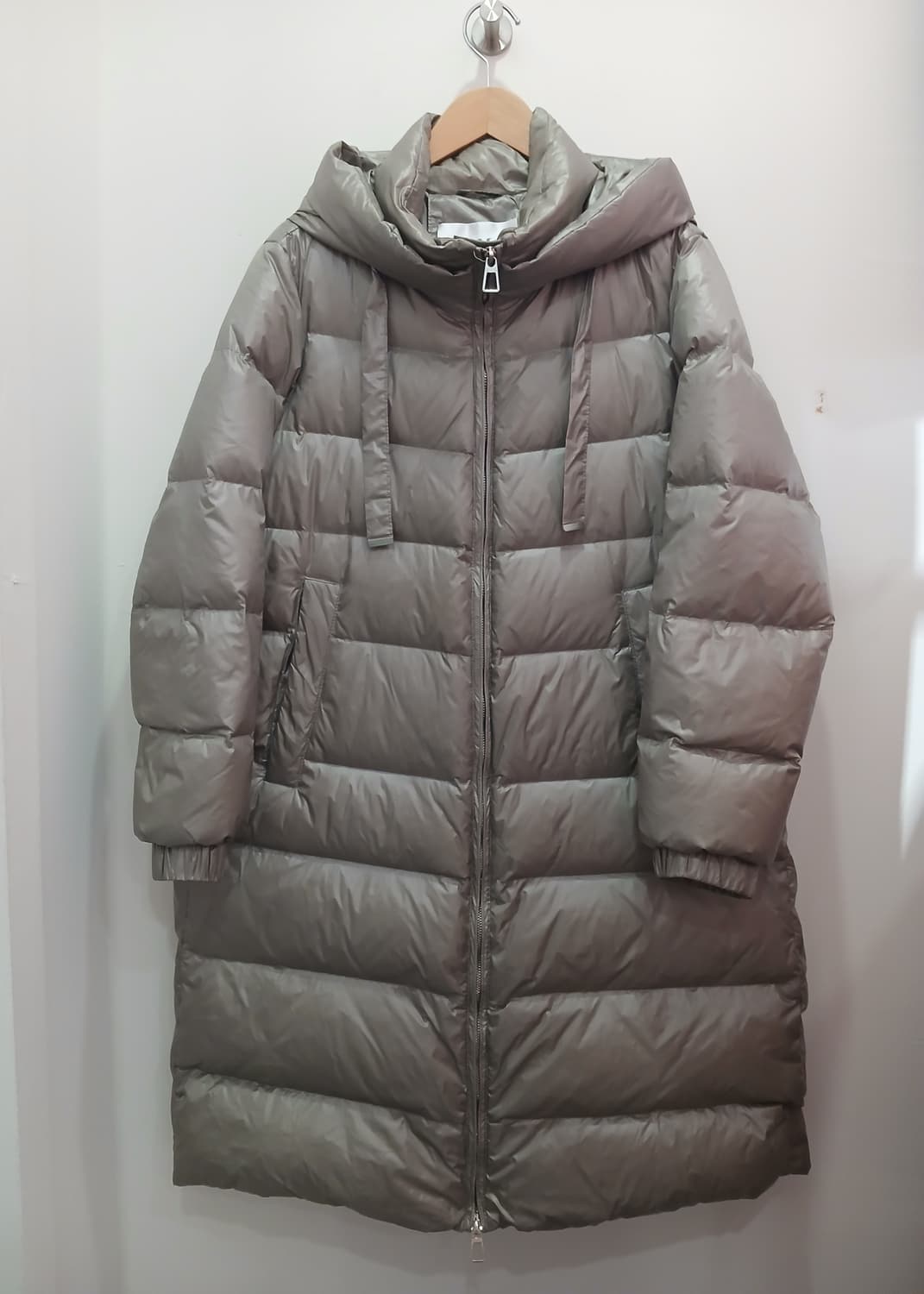 막스마라 구스다운 롱패딩 상품이미지1