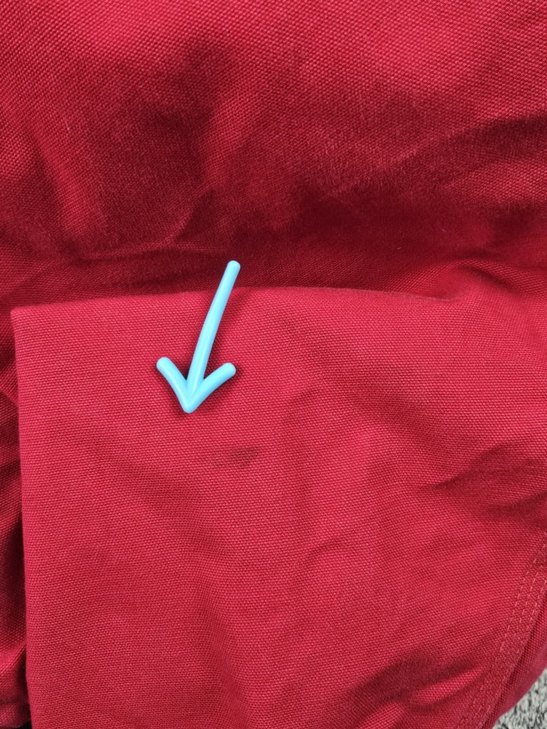 칼하트 덕 캔버스 산타페 워크 자켓 ( 상세설명참조 ) / 10091 상품이미지9